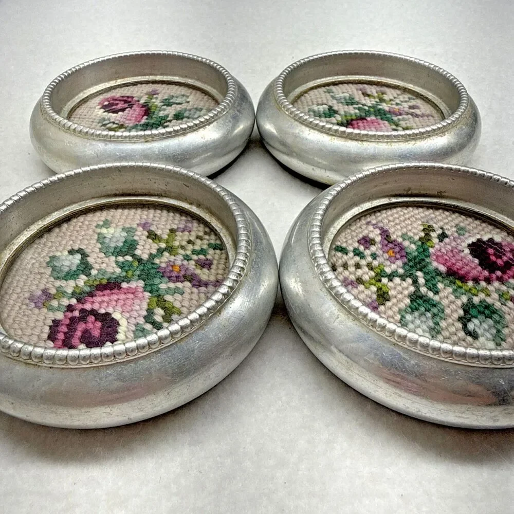 4 Vintage Frank M. Whiting  4